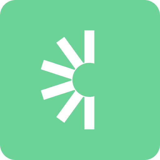 Logo-icoon van Huisvergroenen